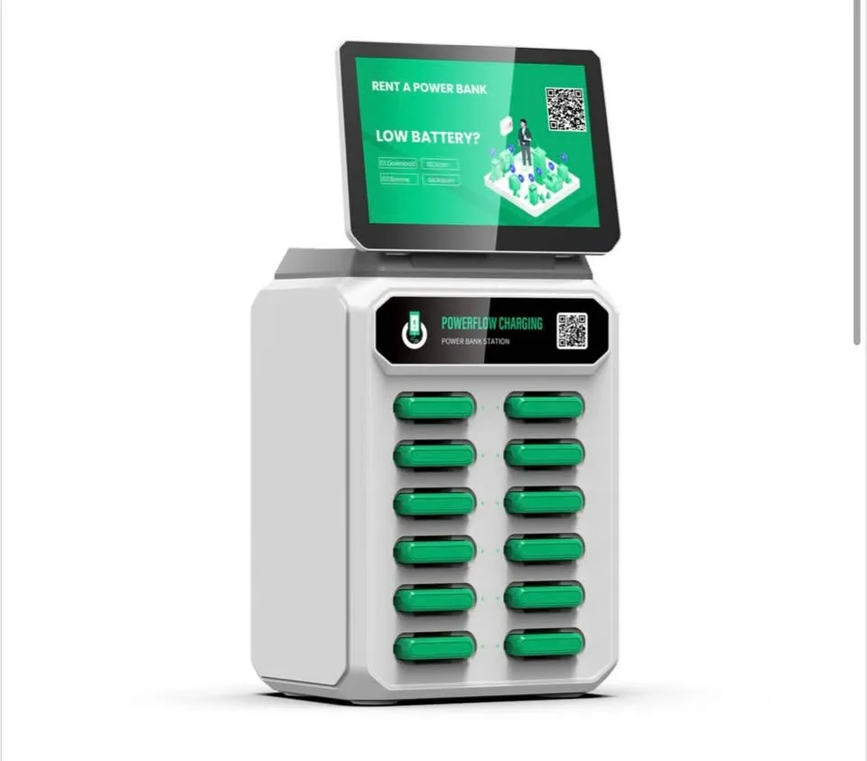 Turnkey Charging Station Business — $10K (Powerflow)