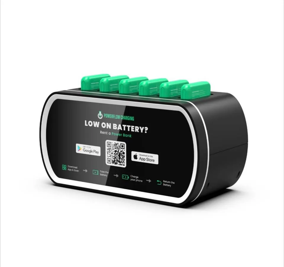 Turnkey Charging Station Business — $10K (Powerflow) image indicator(4)