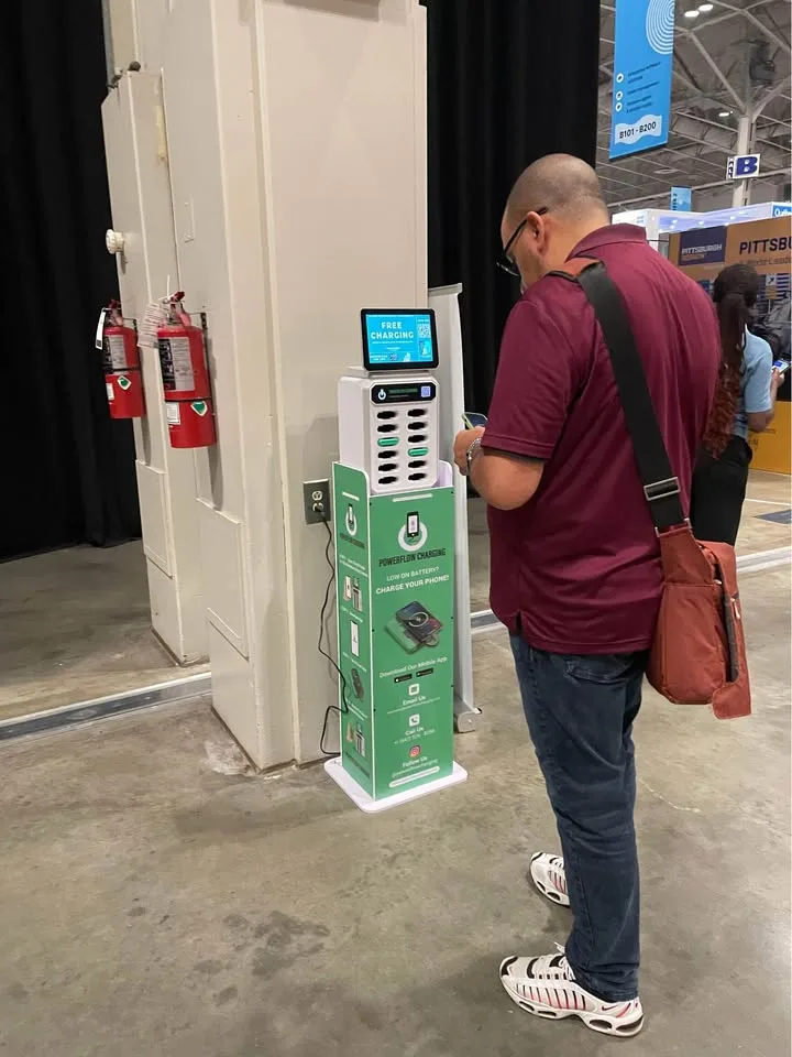 Turnkey Charging Station Business — $10K (Powerflow) image indicator(7)