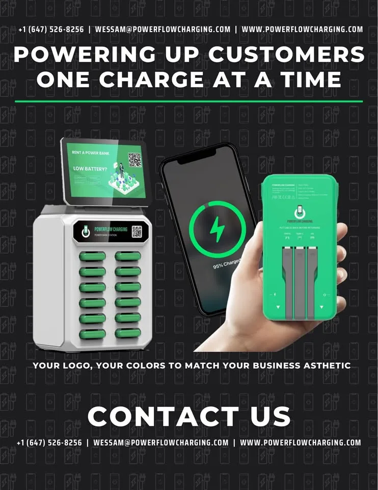 Turnkey Charging Station Business — $10K (Powerflow) image indicator(10)