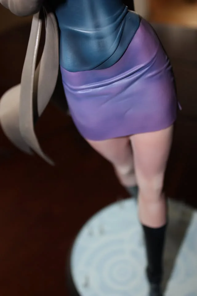 Sideshow Gwen Stacy Comiquette SOLD OUT RARE image indicator(4)