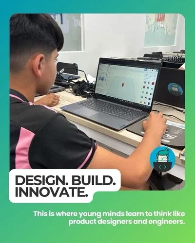 1-Month Kids Online Coding Class Voucher - Fun Scratch, Python, image indicator(5)