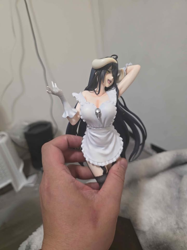 Overlord Anime 1/7 scale figures by elCOCO - ALBEDO * 1 LEFT - photo 2
