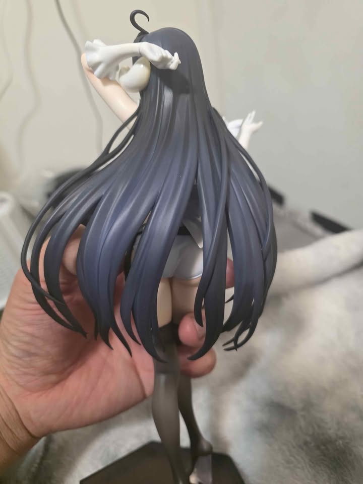 Overlord Anime 1/7 scale figures by elCOCO - ALBEDO * 1 LEFT - photo 3