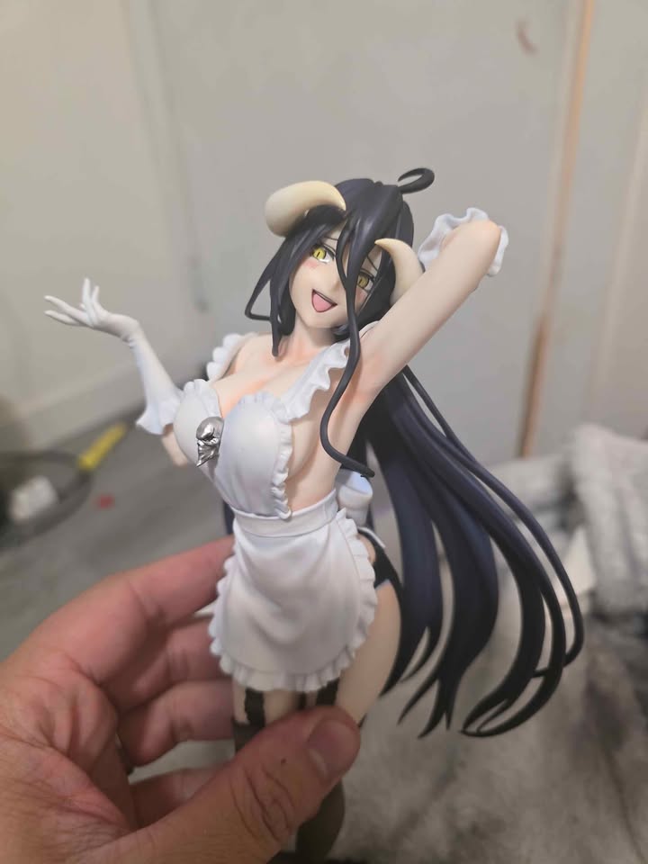 Overlord Anime 1/7 scale figures by elCOCO - ALBEDO * 1 LEFT - photo 4