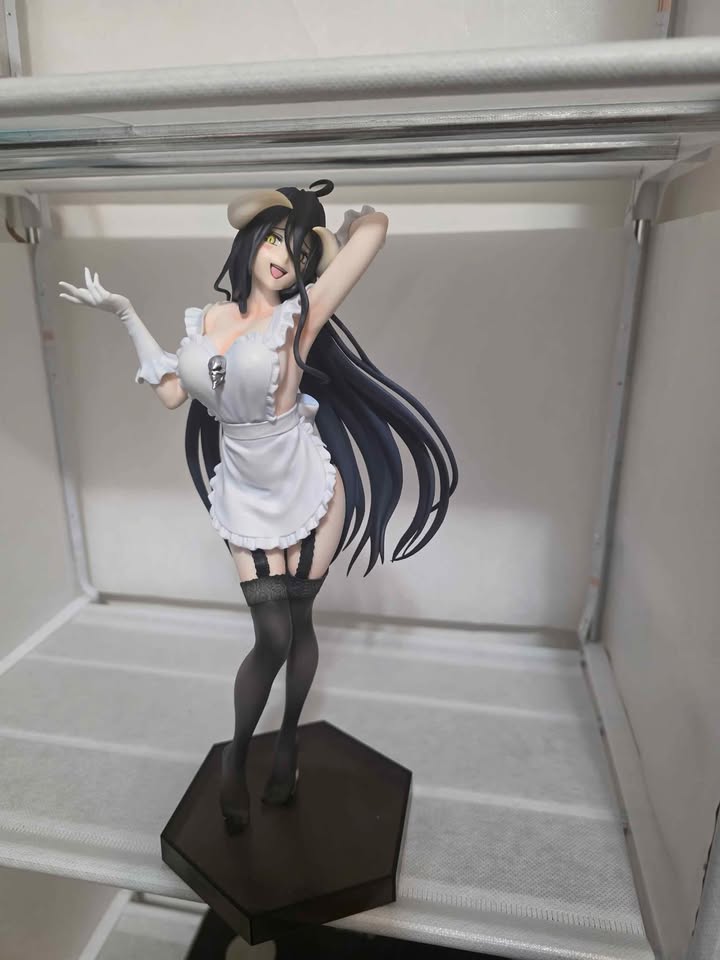 Overlord Anime 1/7 scale figures by elCOCO - ALBEDO * 1 LEFT - photo 5