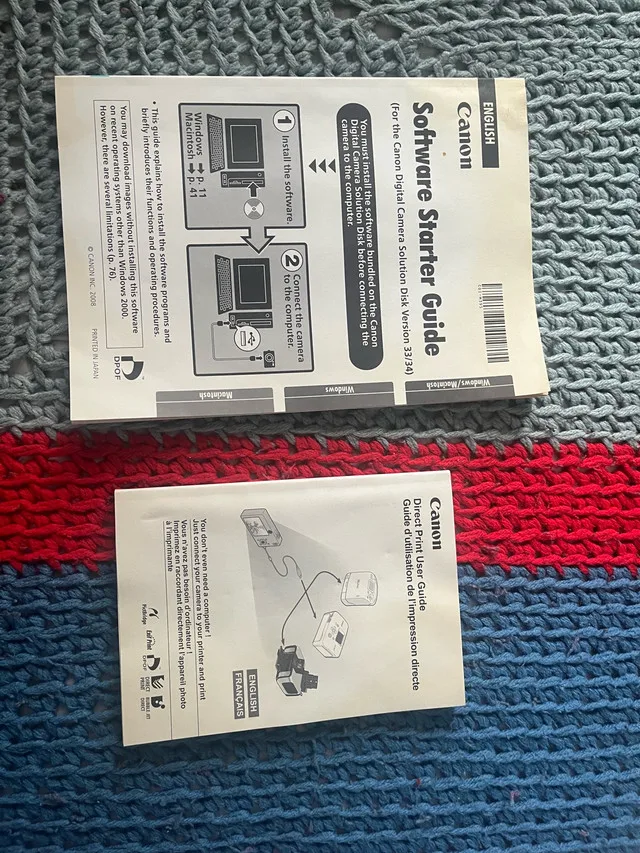 Canon Powershot Sd 1100 IS image indicator(3)