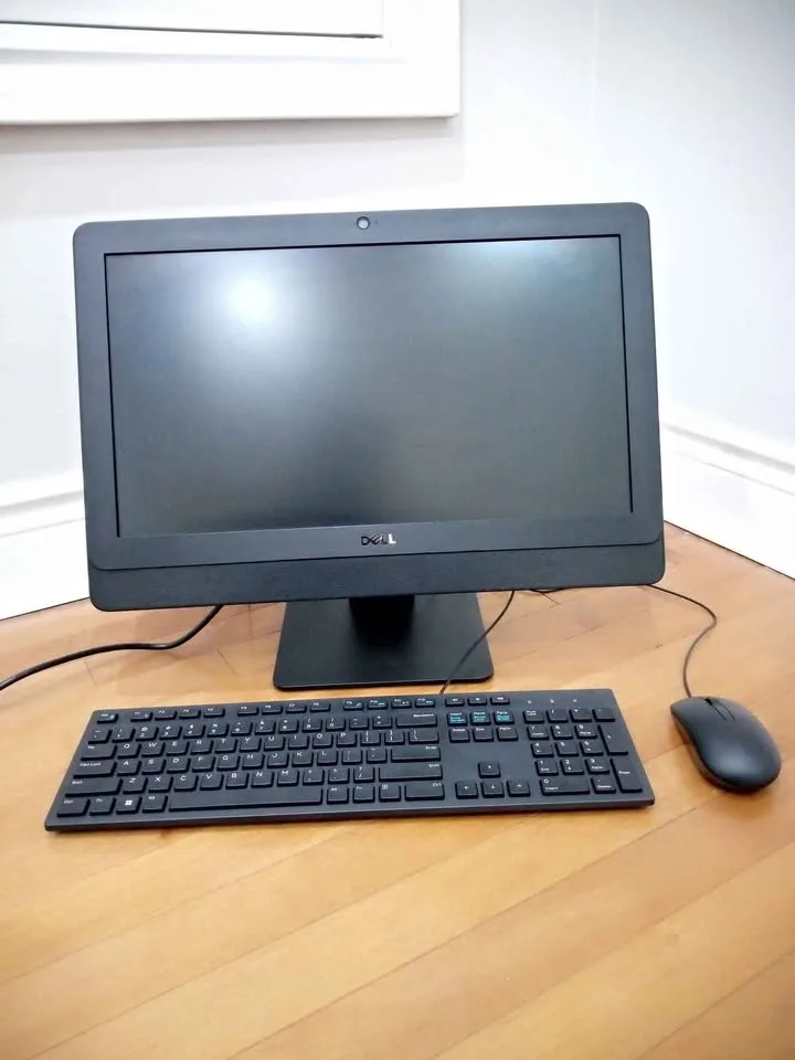 Core i5 All In One Computer DELL image indicator(2)