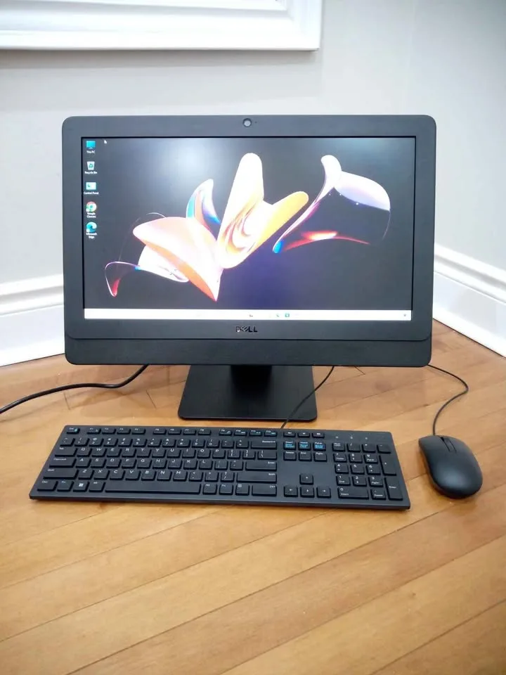 Core i5 All In One Computer DELL image indicator(7)