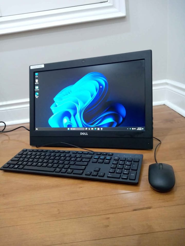All In One Desktop Computer Core i5 DELL Optiplex 3050 - photo 3