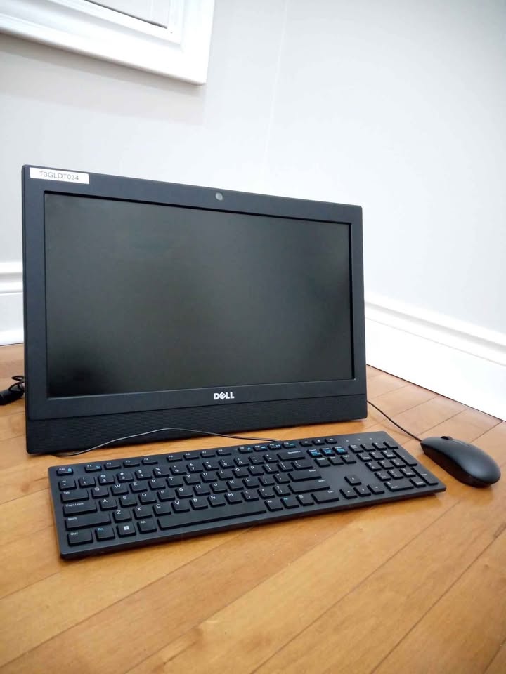 All In One Desktop Computer Core i5 DELL Optiplex 3050 - photo 4