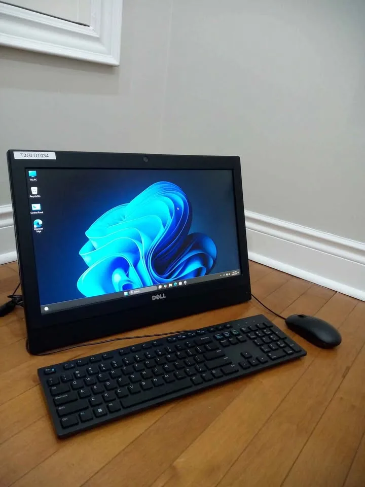 All In One Desktop Computer Core i5 DELL Optiplex 3050 image indicator(8)