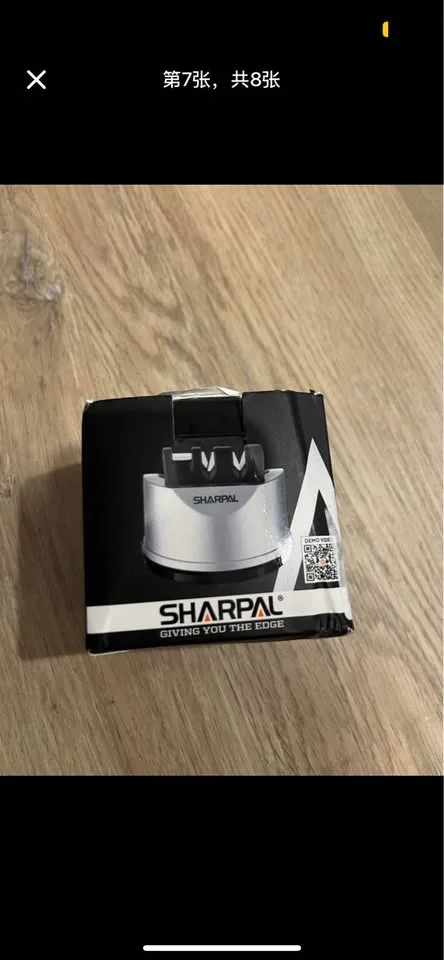 Brand new Knife & Scissors Sharpener, Kitchen Chef Sharpening To image indicator(5)