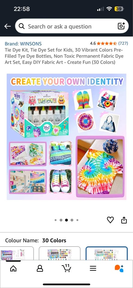 Tie Dye Kit - photo 3