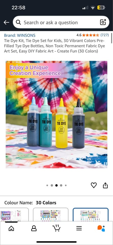 Tie Dye Kit - photo 5