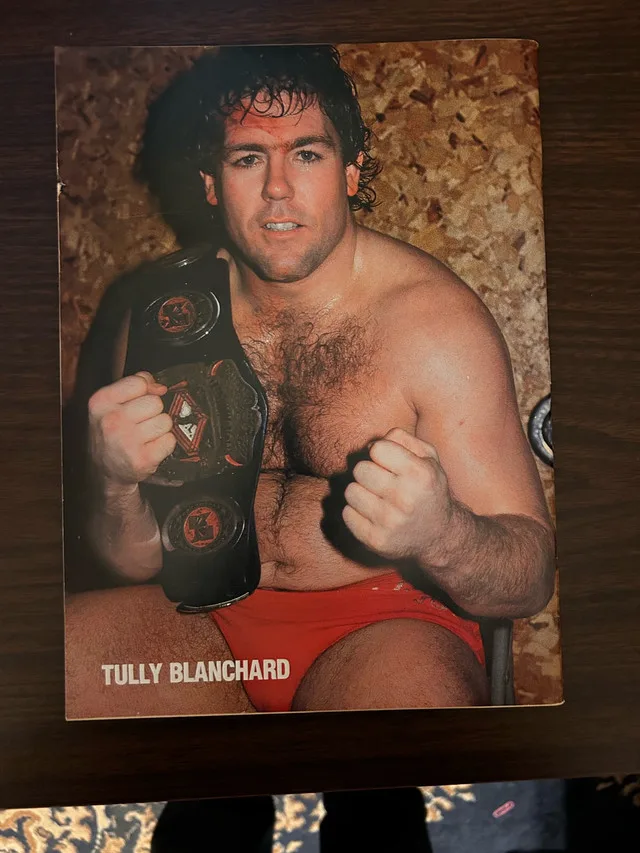 Wrestling Scene Magazine July 1985 image indicator(2)