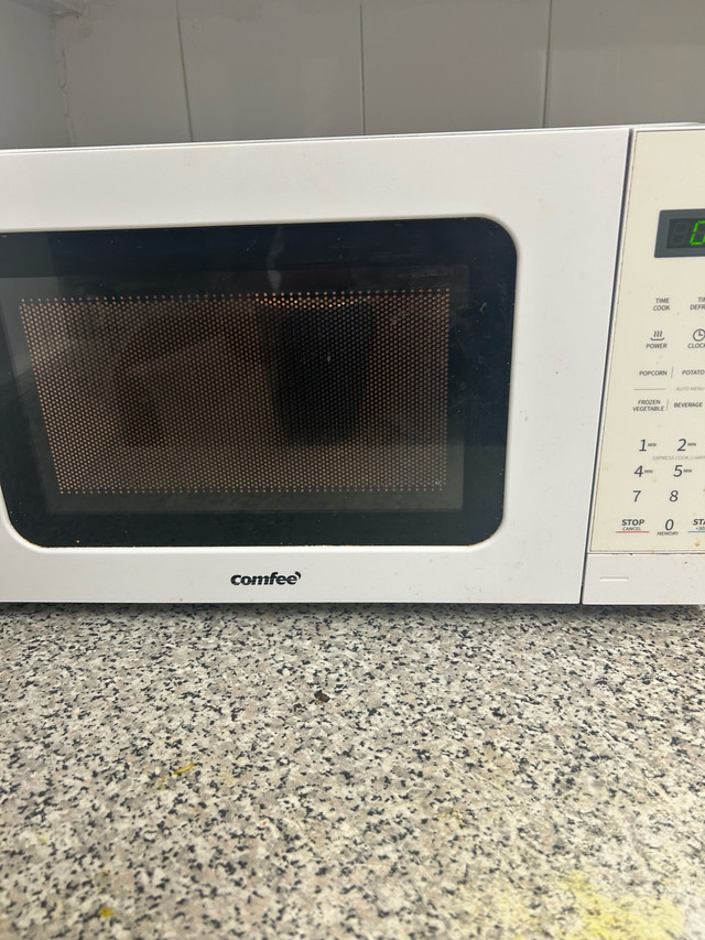 Microwave-Comfee