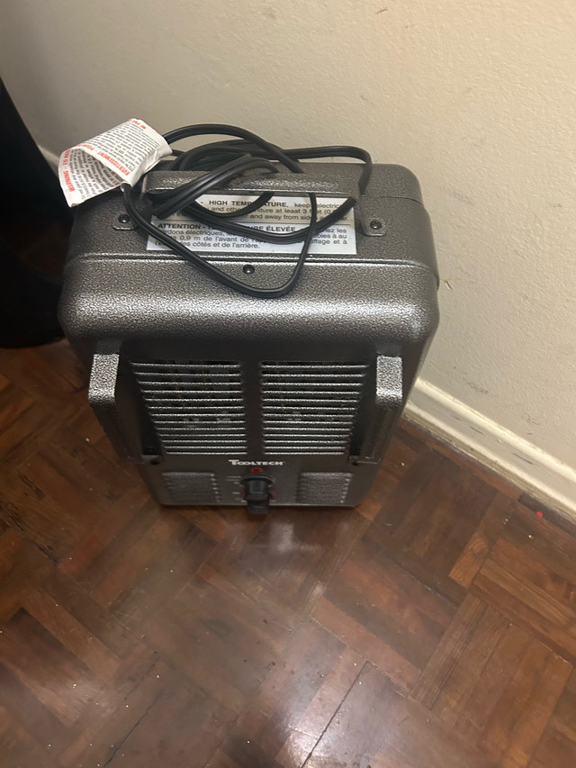 Room Heater - photo 2