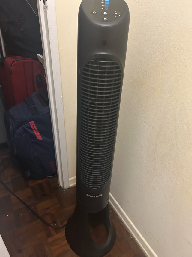 Tower Fan-Honeywell