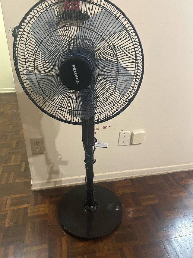 Stand Fan-Pelonis