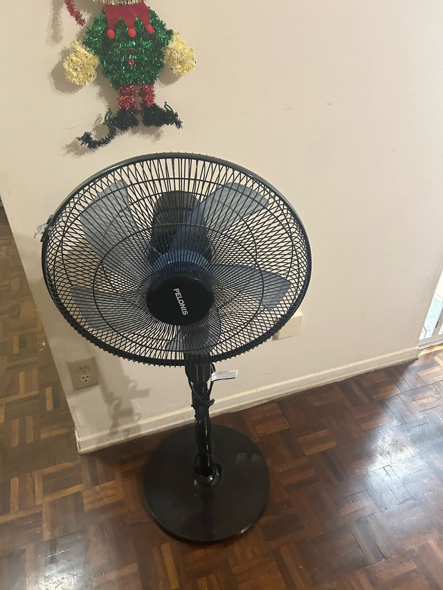 Stand Fan-Pelonis - photo 2