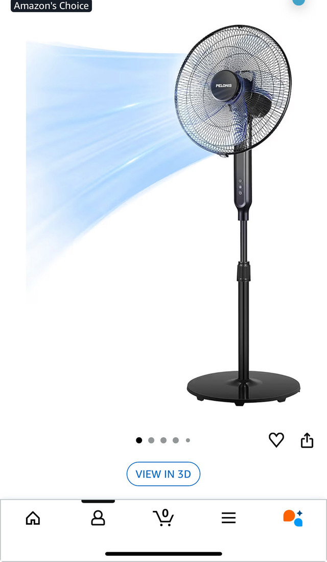 Stand Fan-Pelonis - photo 3