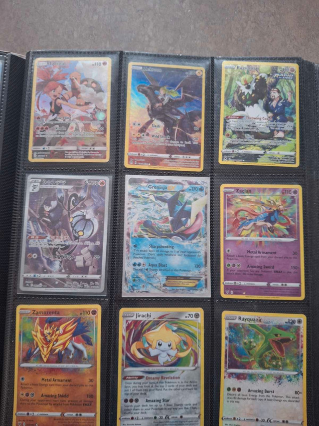 Pokemon Binder - photo 3