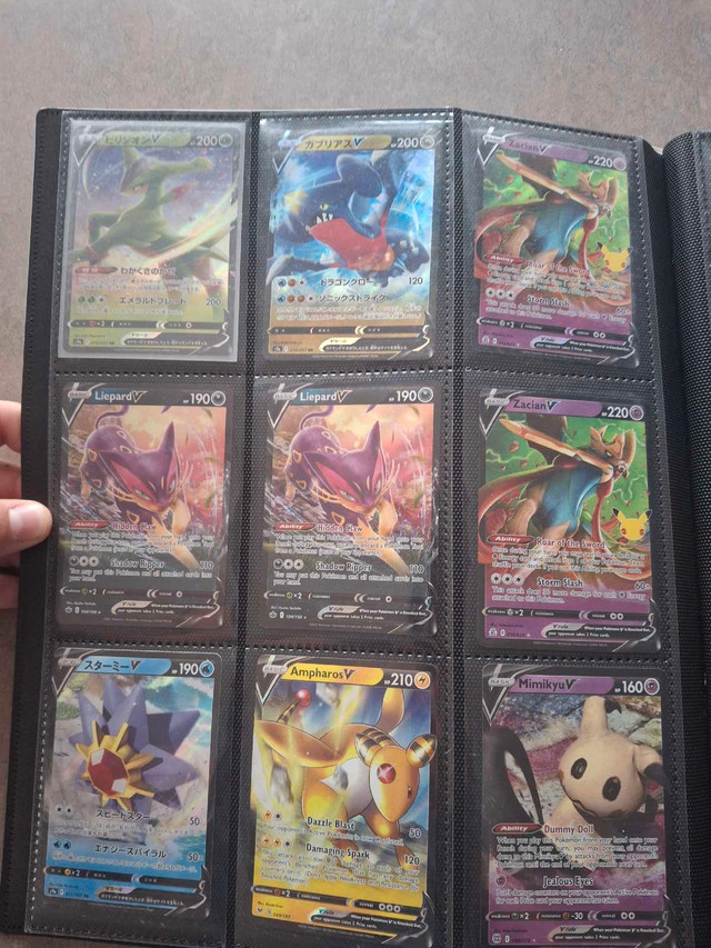 Pokemon Binder - photo 4