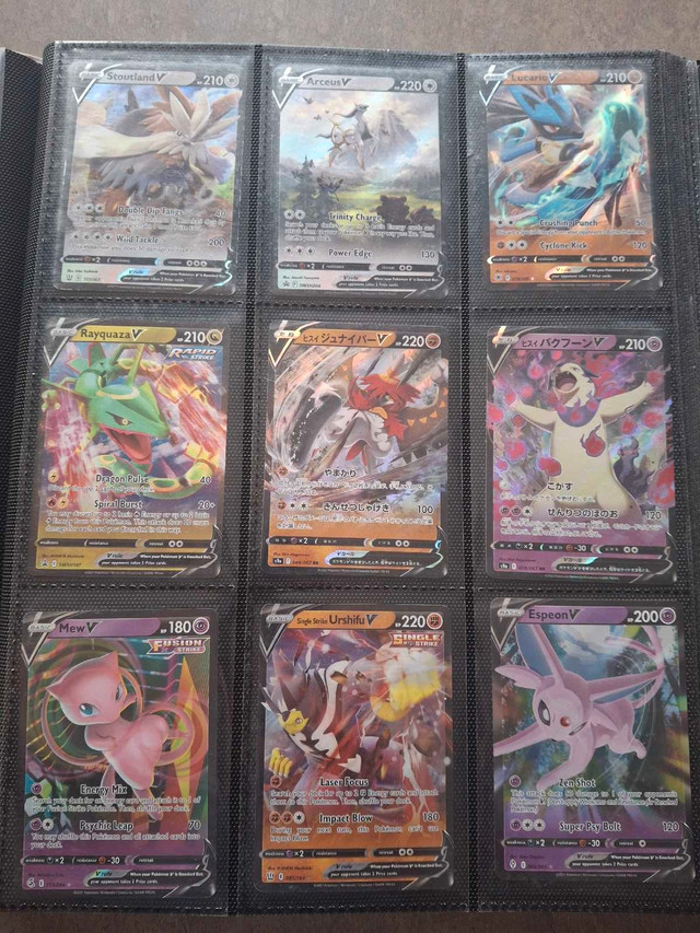 Pokemon Binder - photo 5