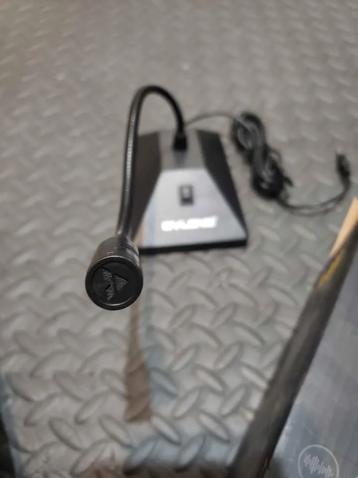 🥕Mic image indicator(2)