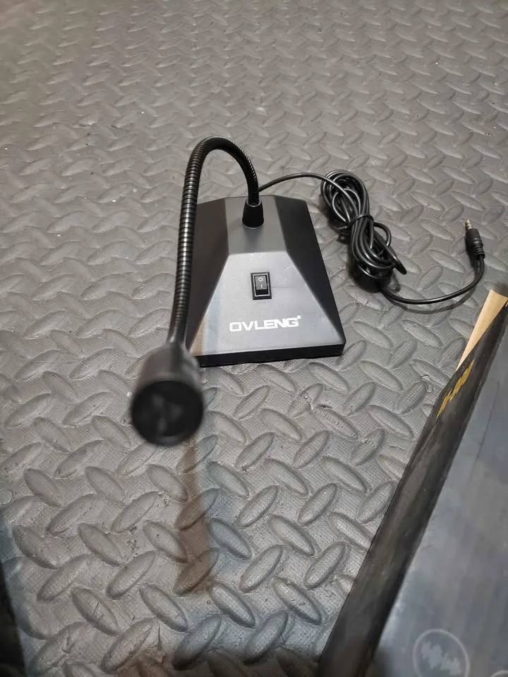 🥕Mic image indicator(3)