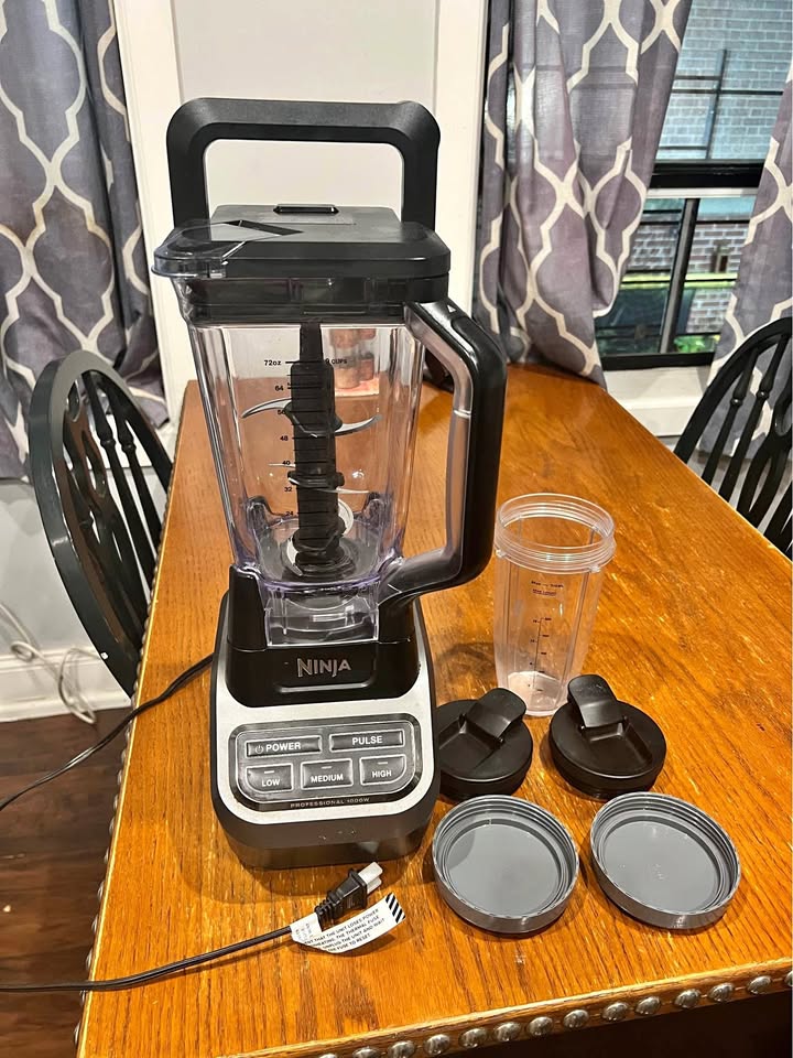 Ninja Blender