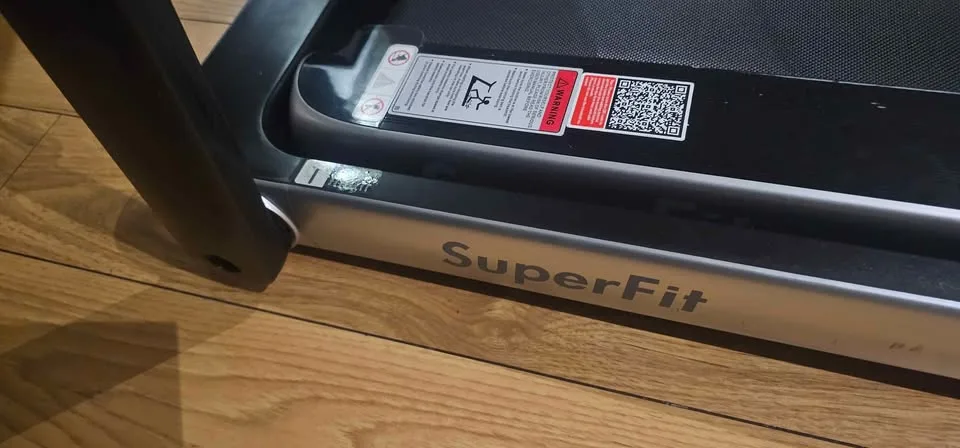 Superfit walking pad/ treadmill image indicator(3)