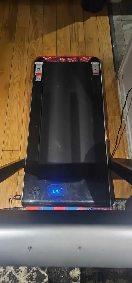 Superfit walking pad/ treadmill image indicator(4)