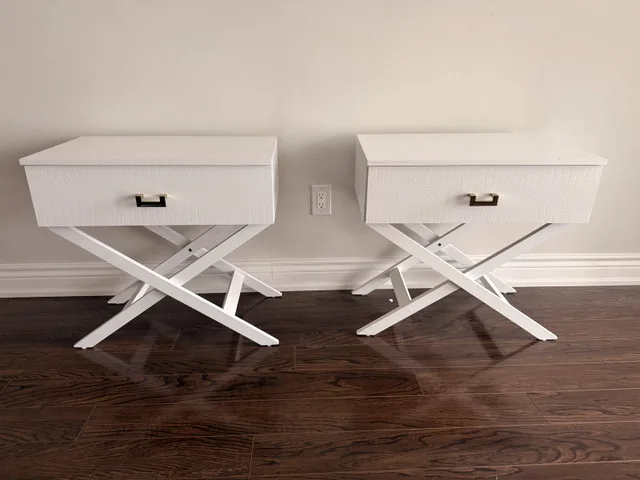 2 Nightstand table with drawer image indicator(2)