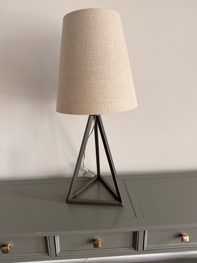 Metal Lamp