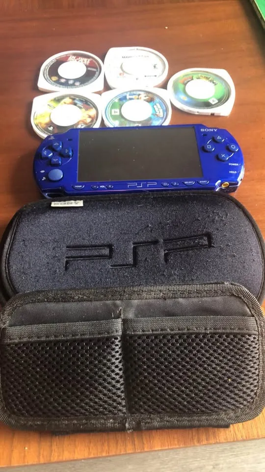 PSP Madden 09 Version image indicator(4)