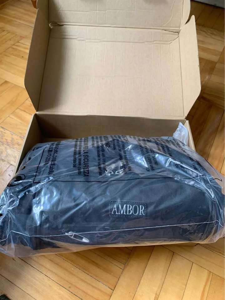 AMBOR Lunch Backpack, 15.6inch Laptop Backpack. Brand new image indicator(5)