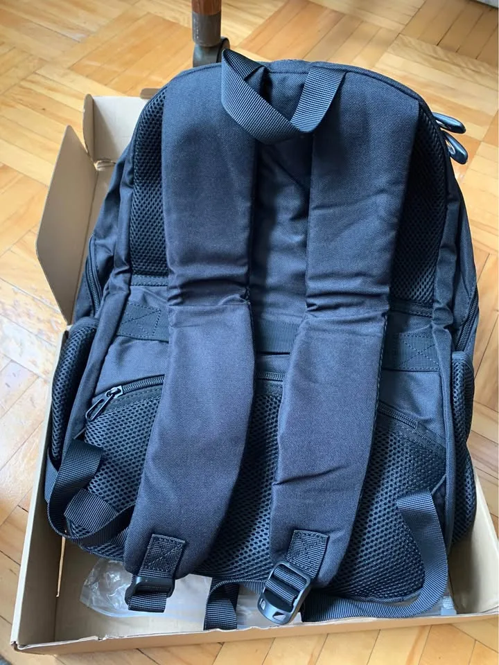 AMBOR Lunch Backpack, 15.6inch Laptop Backpack. Brand new image indicator(7)