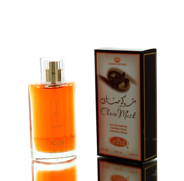 Choco musk thumbnail