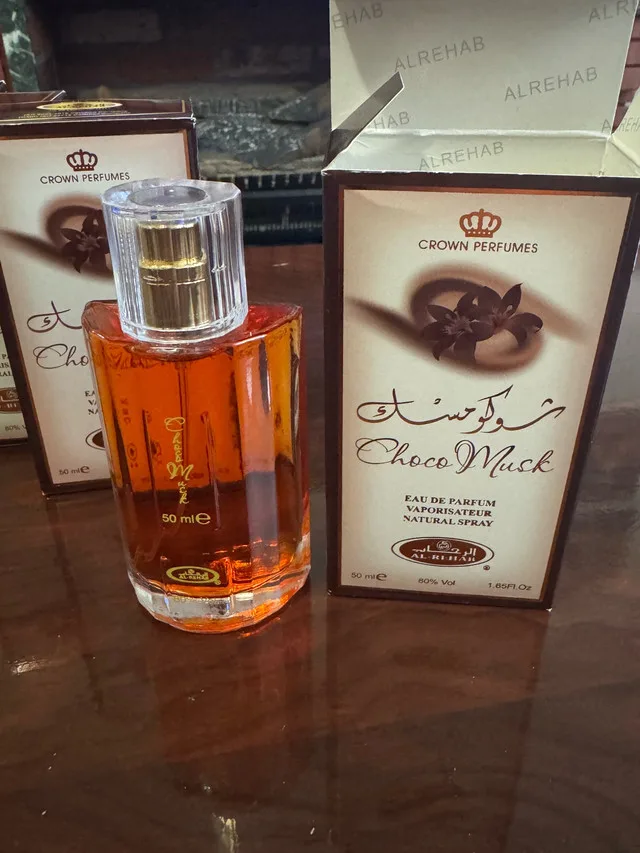 Choco musk image indicator(2)