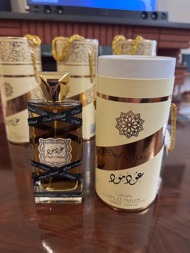 Lattafa Oud Mood thumbnail
