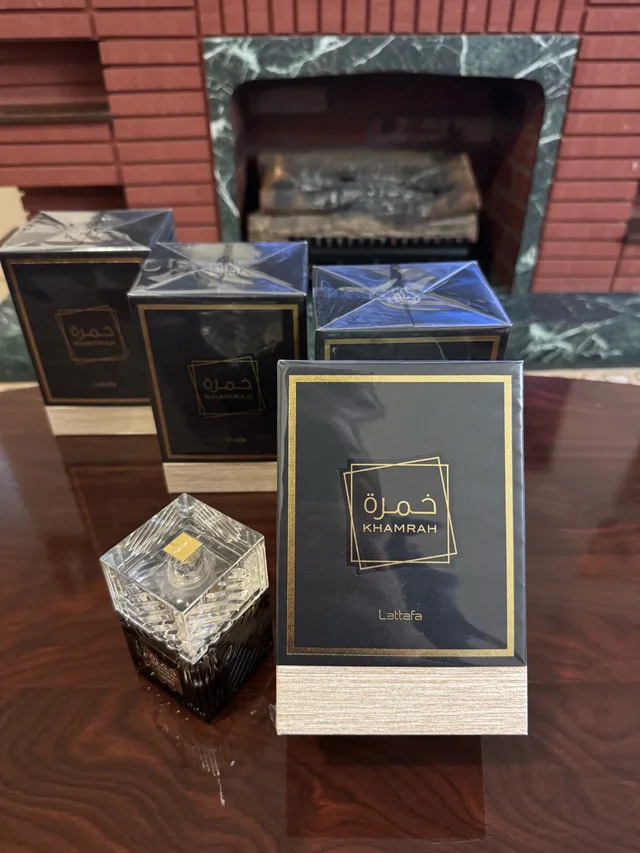 Lattafa Khamrah image indicator(2)