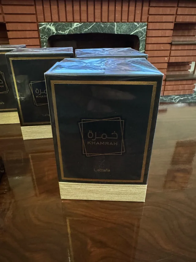 Lattafa Khamrah image indicator(3)