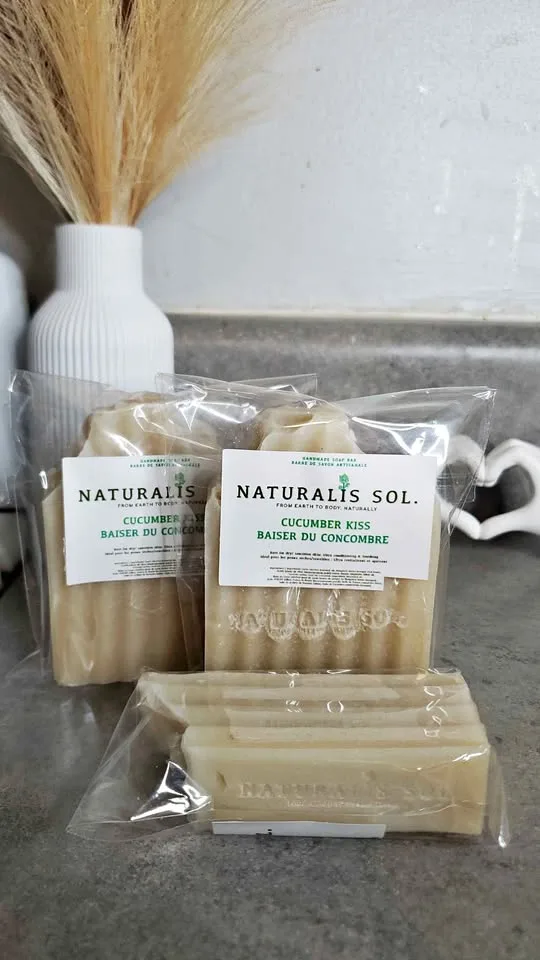 Natural Bar Soap