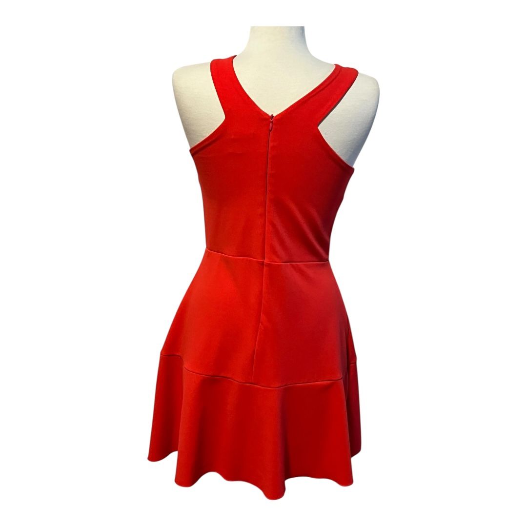 Red Party Dress - photo 3