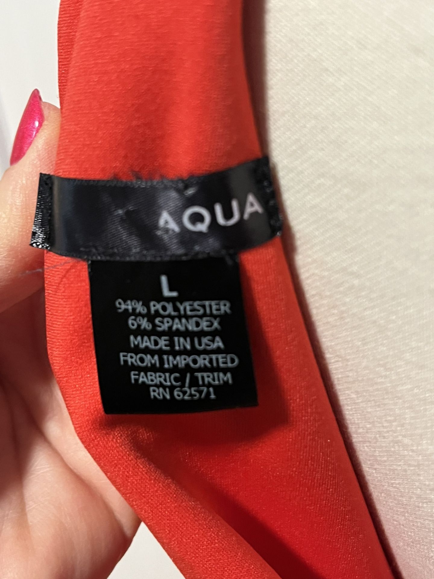 Red Party Dress - photo 5