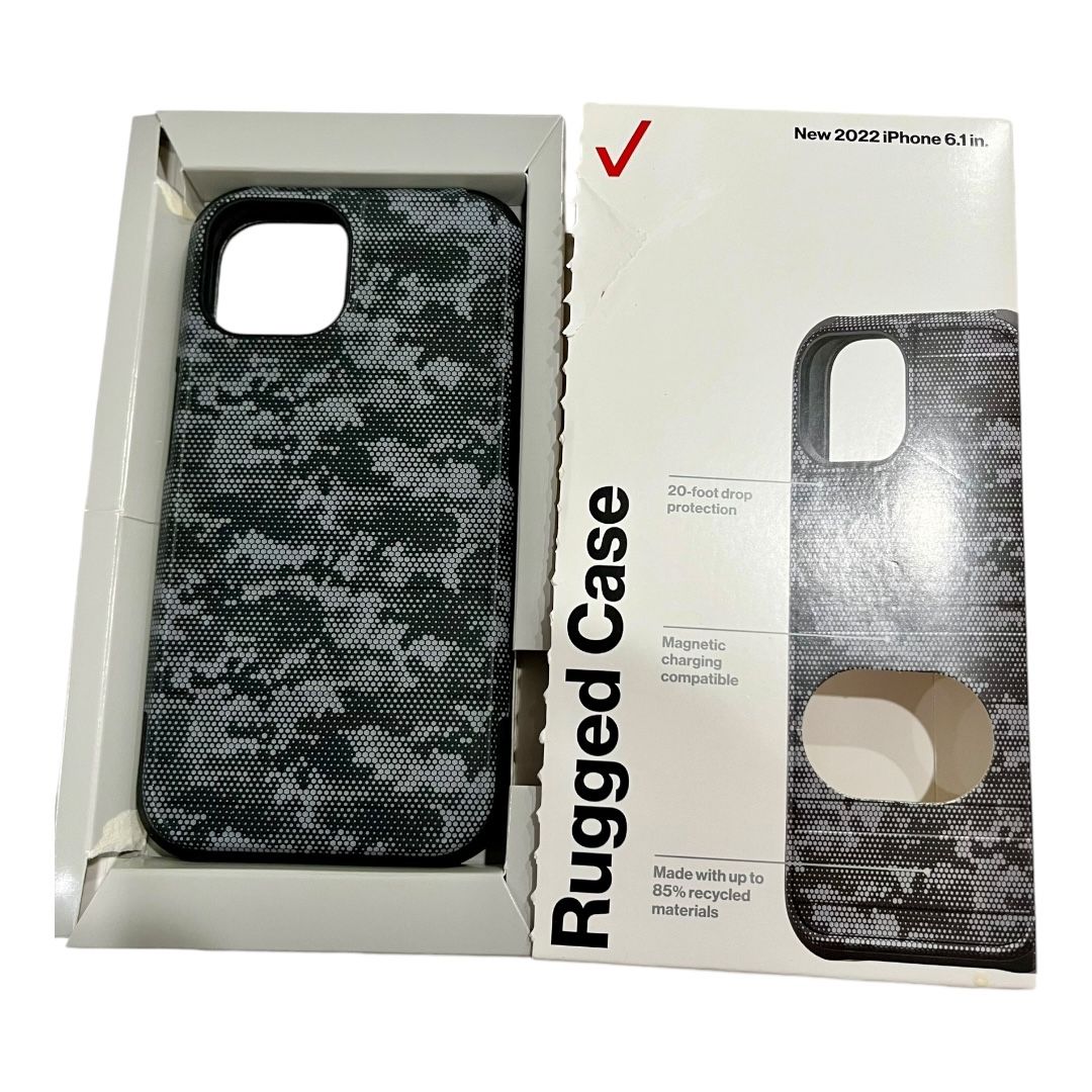 Verizon iPhone Hard Case - photo 2