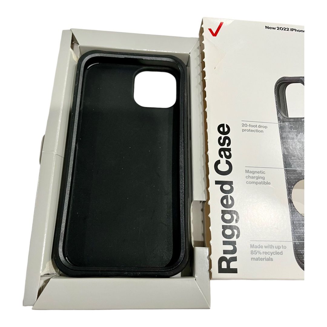 Verizon iPhone Hard Case - photo 3