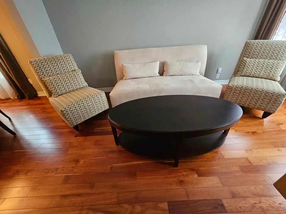 Living Room Set: Sofa , 2 Chairs, Coffee Table image indicator(4)